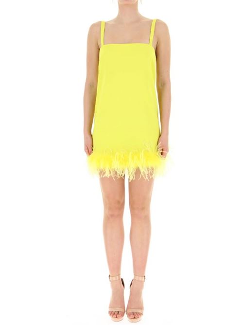 Dress with feather edge Pinko | 102949-A1RJ.H17